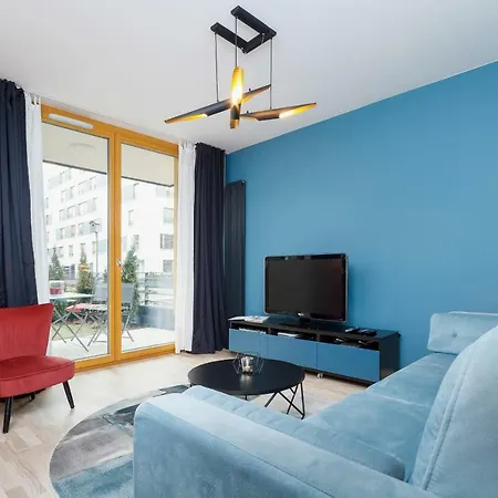 Apartment Masarska Free Parking By Renters Krakow