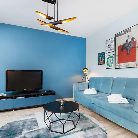 Masarska Free Parking By Renters Apartment