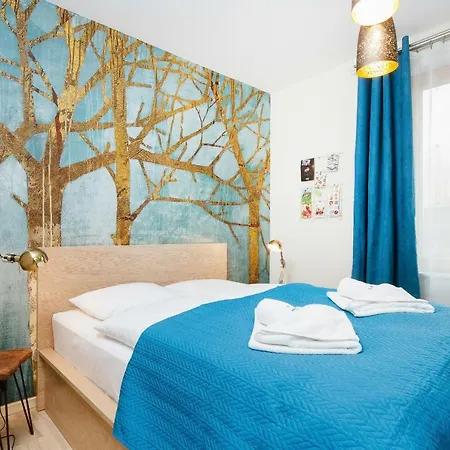 Masarska Free Parking By Renters Krakow
