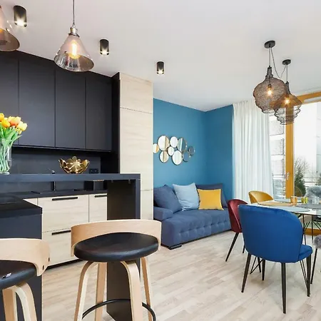 Apartment Masarska Free Parking By Renters *