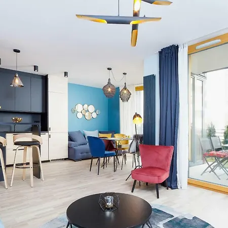 Apartment Masarska Free Parking By Renters *