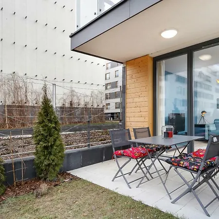 Masarska Free Parking By Renters Apartment *