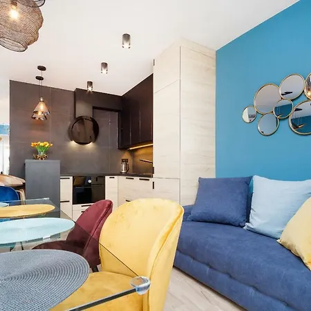 Apartment Masarska Free Parking By Renters