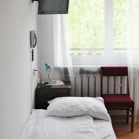 Hotel Krystyna Krakau