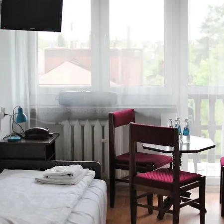 Krystyna Hotel 2*