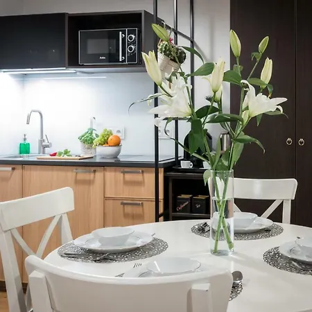 Appartement Beautiful Cracow