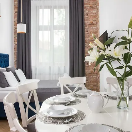 Beautiful Cracow By Cozyplace Apartamento *