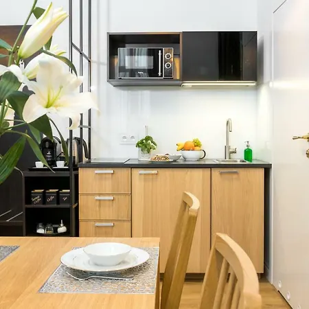 Beautiful Cracow Appartement Cracovie