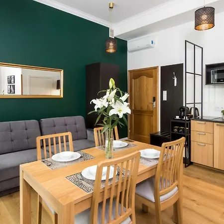 Beautiful Cracow Appartement *