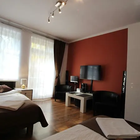 Rainbow 1 Premium Apartment Krakow