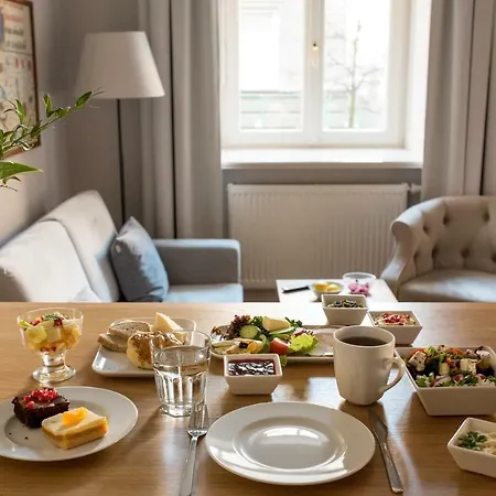 Belle Epoque Apartment *