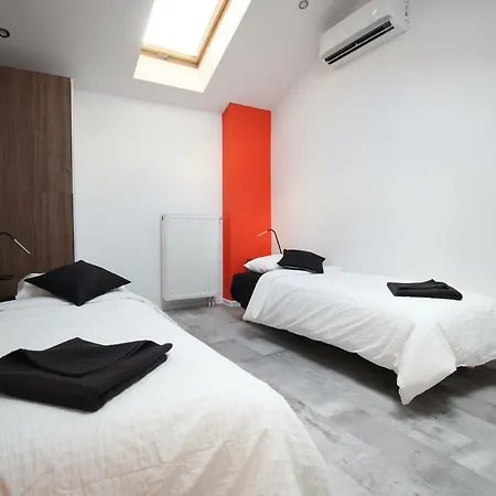 Apartment Rainbow 1 Premium Krakow