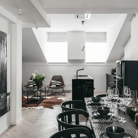 House Of Loft Affair Krakow