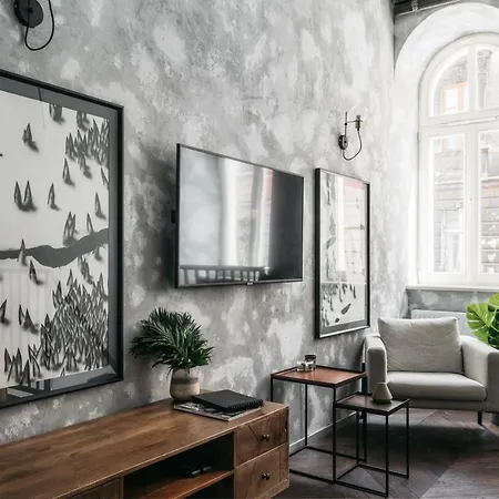 House Of Loft Affair Krakow