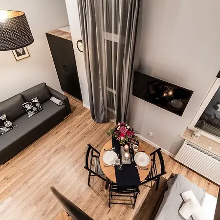 Lubomirskiego 23 Hotel apartamentowy *