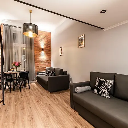 Lubomirskiego 23 Hotel apartamentowy *