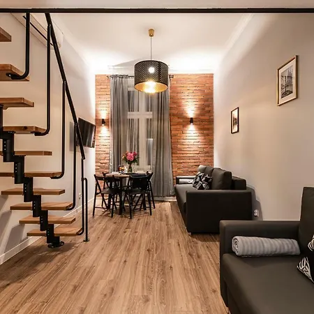 Lubomirskiego 23 Hotel apartamentowy Kraków