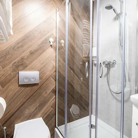 Lubomirskiego 23 Hotel apartamentowy Kraków