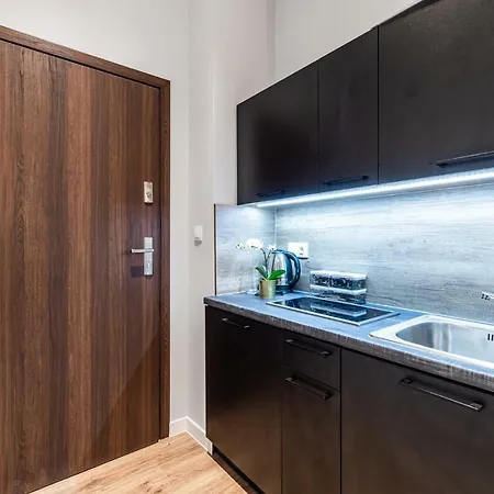 Lubomirskiego 23 Hotel apartamentowy Kraków