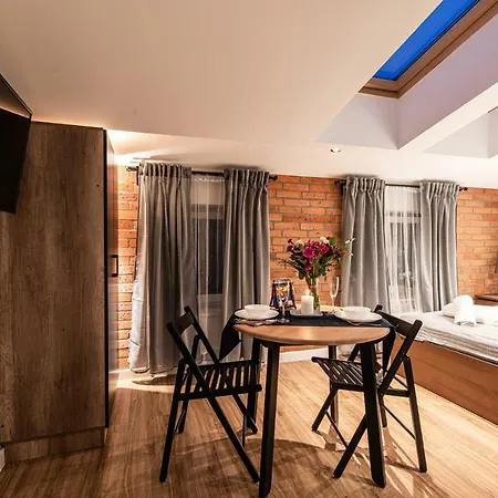 Hotel apartamentowy Lubomirskiego 23 Kraków