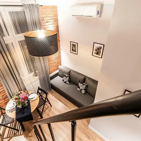 Lubomirskiego 23 Hotel apartamentowy *