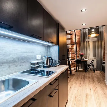 Hotel apartamentowy Lubomirskiego 23 Kraków