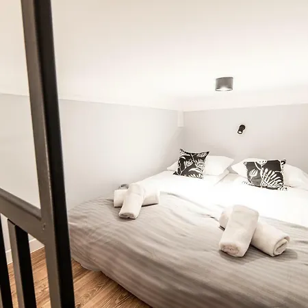 Lubomirskiego 23 Hotel apartamentowy