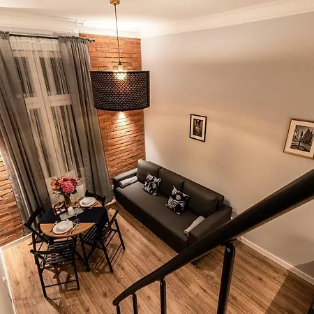 Lubomirskiego 23 Hotel apartamentowy *