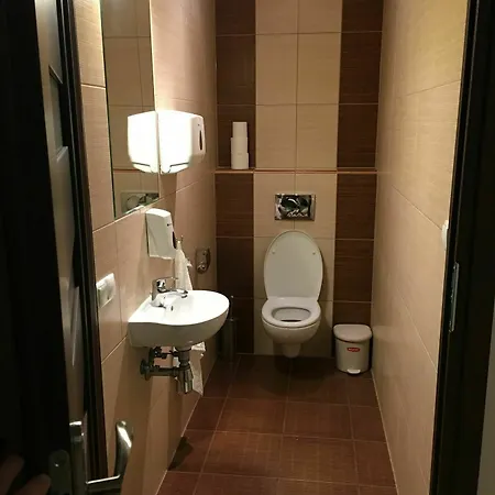 Ametyst Hostal *