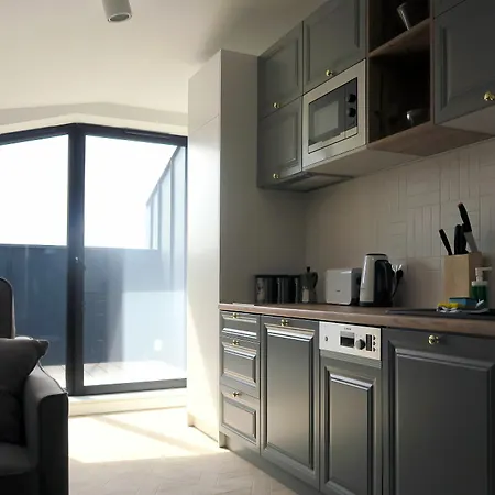 3 Minutes Old Town Appartement
