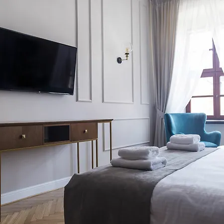 Aparthotel Mr 3 Krakov
