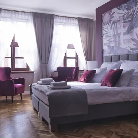 Mr 3 Aparthotel Krakov