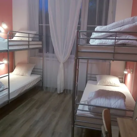 Lorf Hostel&apartments * Cracóvia
