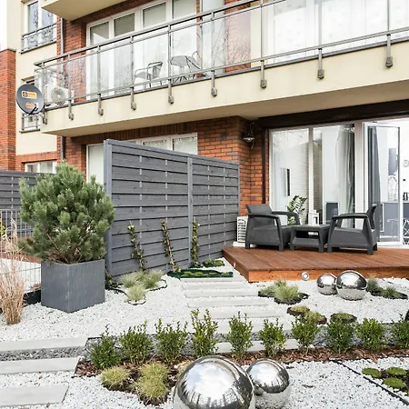 Of The Kings Arianska Garden Apartment *