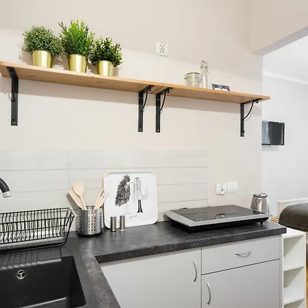 Apartamenty I Studia Herbarium *