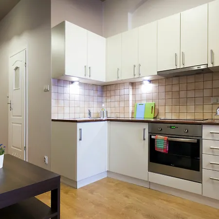 Apartamenty I Studia Herbarium Apartment *