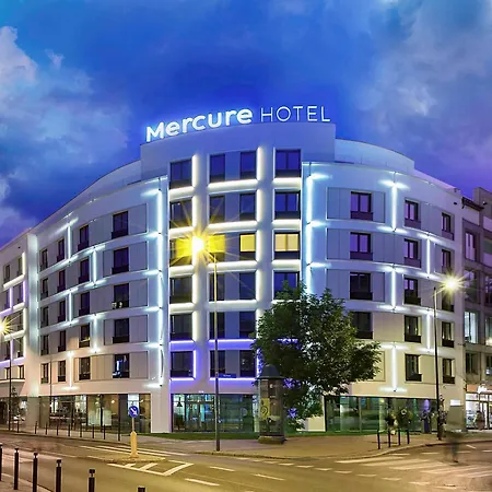 Hotel Mercure Stare 4*