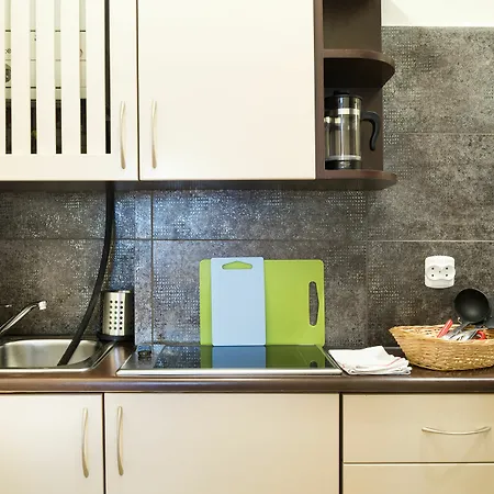 Apartment Apartamenty I Studia Herbarium