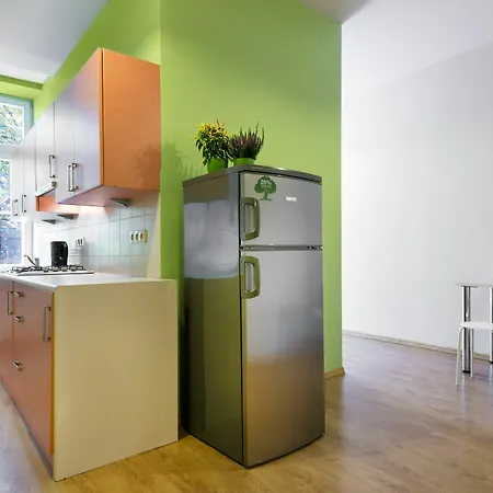 Apartamenty I Studia Herbarium