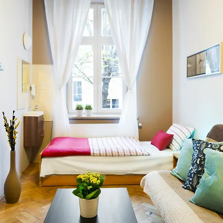 Apartamenty I Studia Herbarium Apartment *