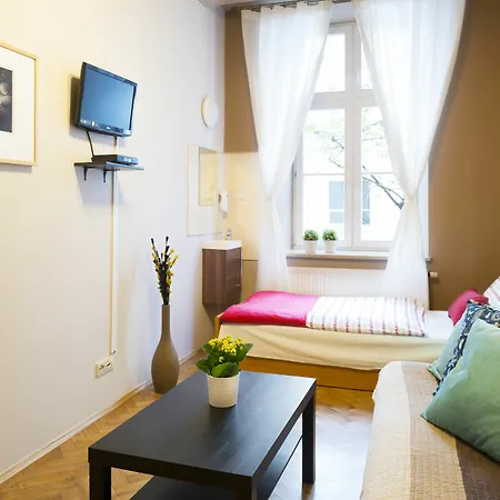 Apartamenty I Studia Herbarium Apartment *