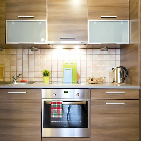 Apartment Apartamenty I Studia Herbarium Krakow