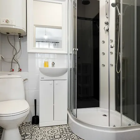 Apartamenty I Studia Herbarium Apartment