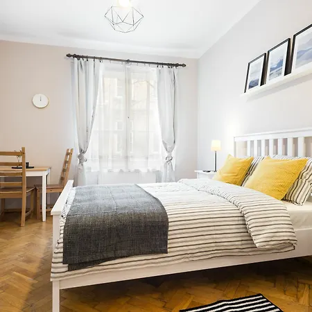 Apartment Apartamenty I Studia Herbarium Krakow