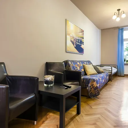 Apartment Apartamenty I Studia Herbarium Krakow