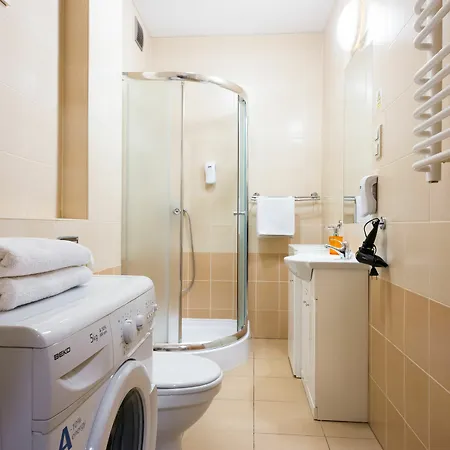 Apartamenty I Studia Herbarium Apartment Krakow