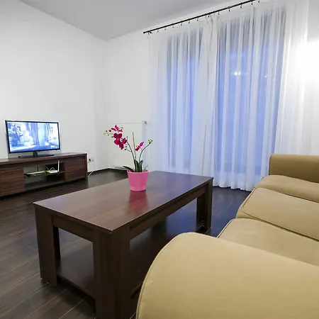 Hotel apartamentowy Angel Center