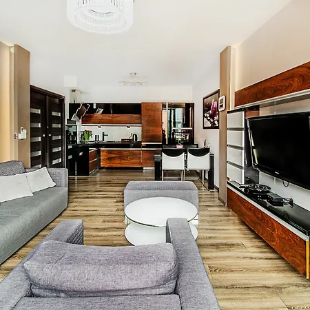 Angel Center Hotel apartamentowy