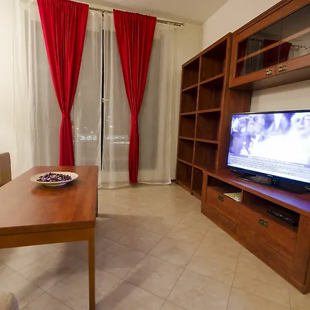 Angel Center Hotel apartamentowy Kraków