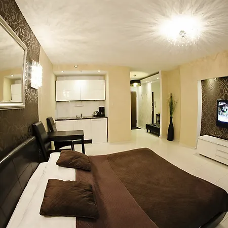 Hotel apartamentowy Angel Center